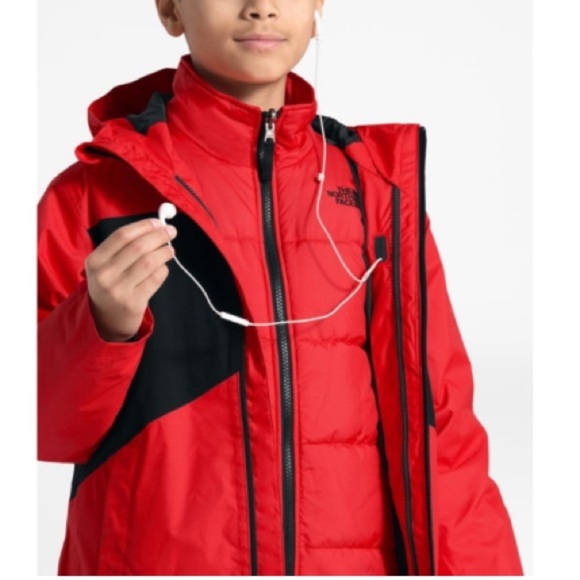 NORTH FACE**Triclimate 2-in-1 Jacket**XL**$190 - Picture 4 of 8